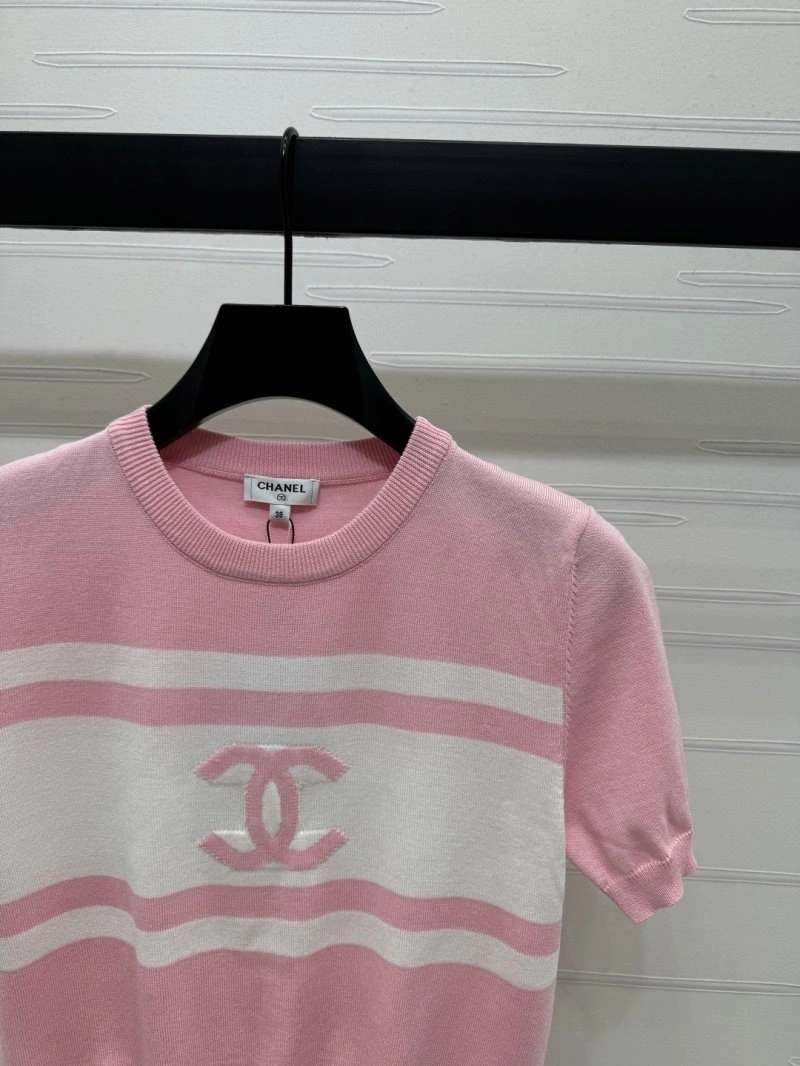 Chanel T-Shirts ComfortFit 108732