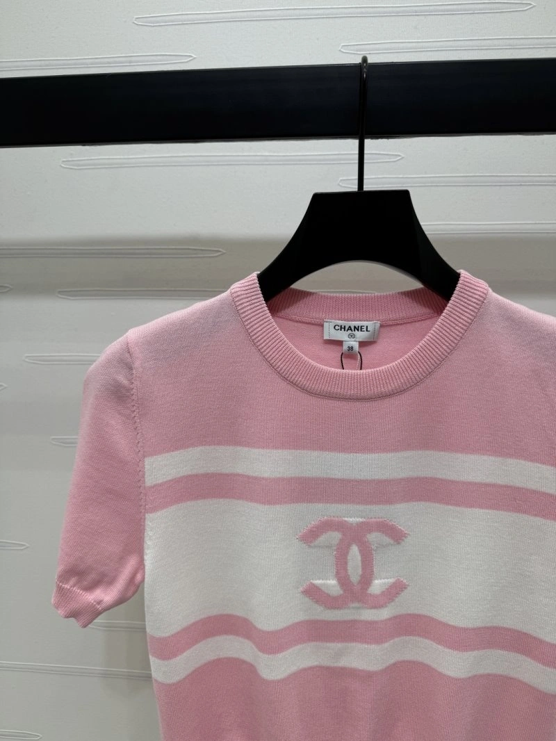 Chanel T-Shirts ComfortFit 108732