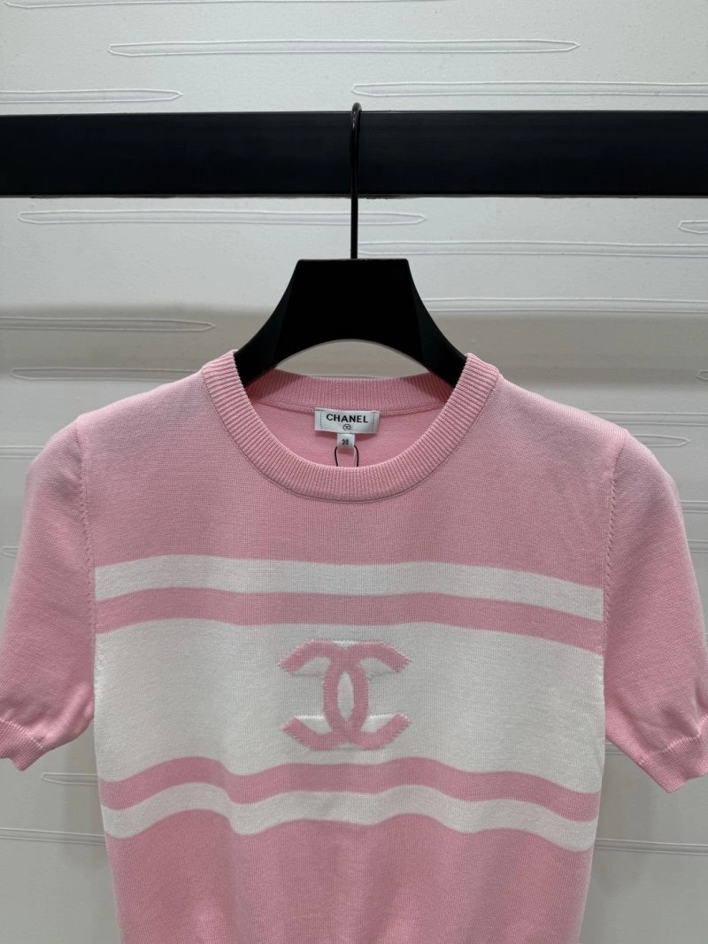 Chanel T-Shirts ComfortFit 108732