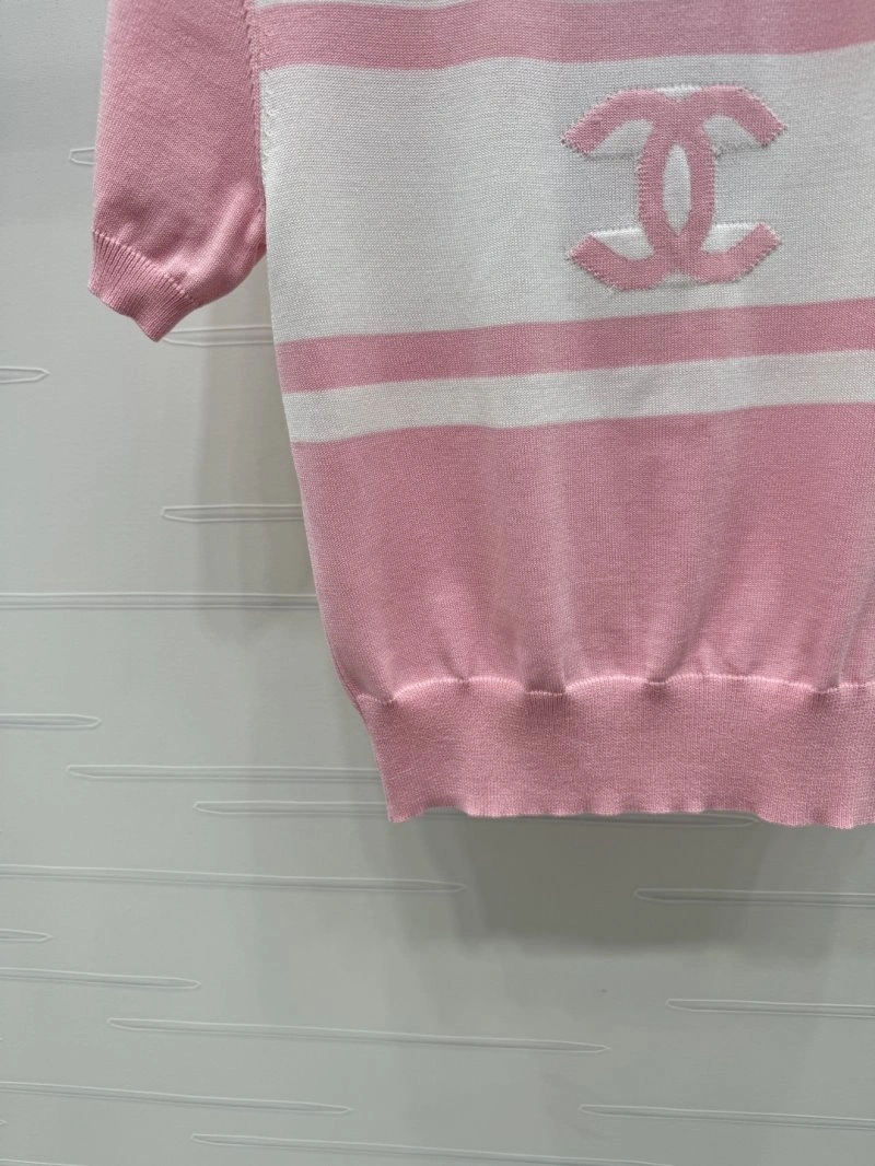 Chanel T-Shirts ComfortFit 108732