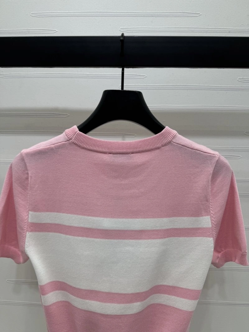 Chanel T-Shirts ComfortFit 108732