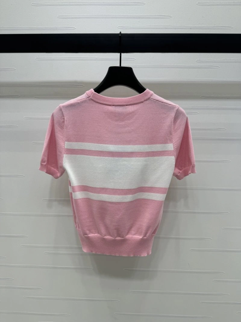 Chanel T-Shirts ComfortFit 108732