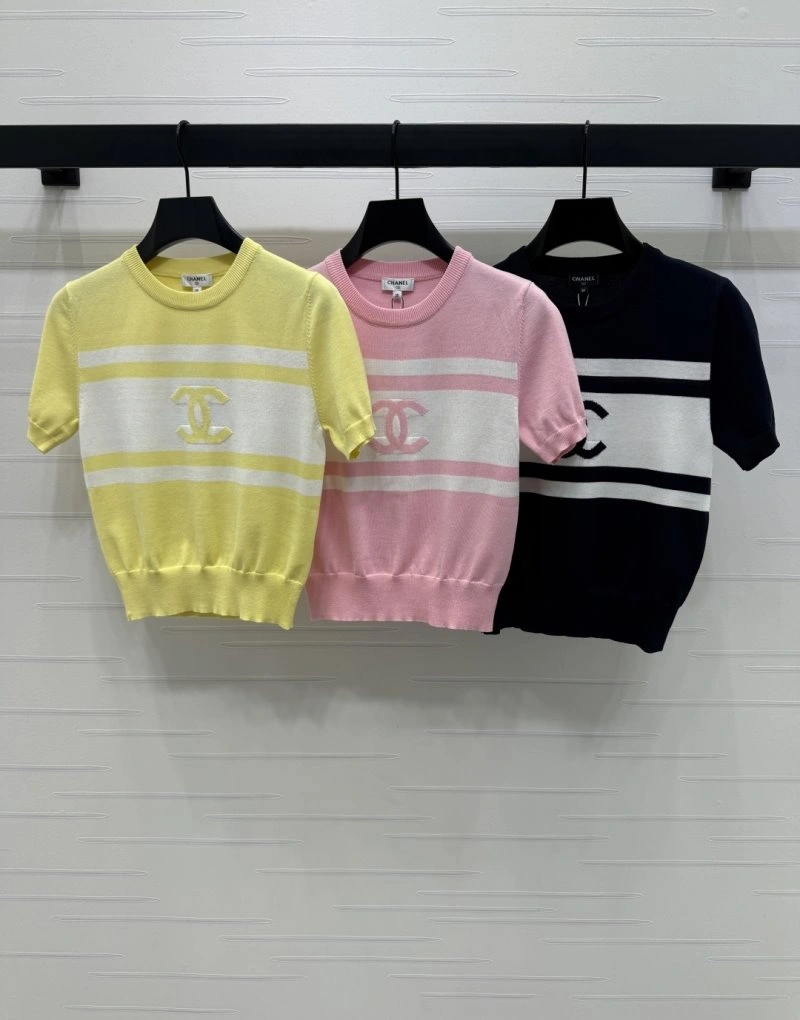 Durable Chanel T-Shirts 108728