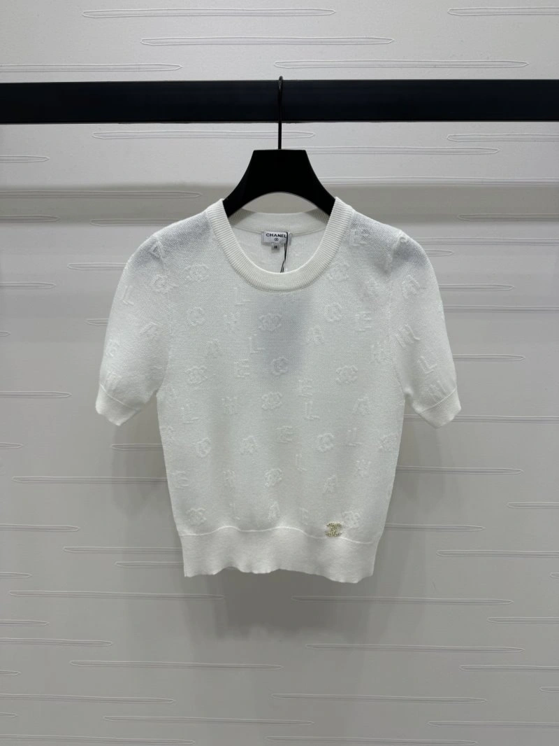 Chanel T-Shirts EasyMatch 108733