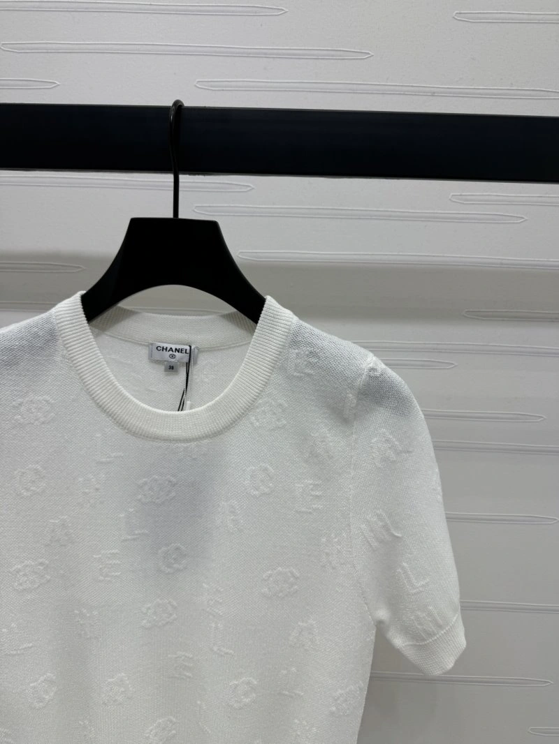 Chanel T-Shirts EasyMatch 108733