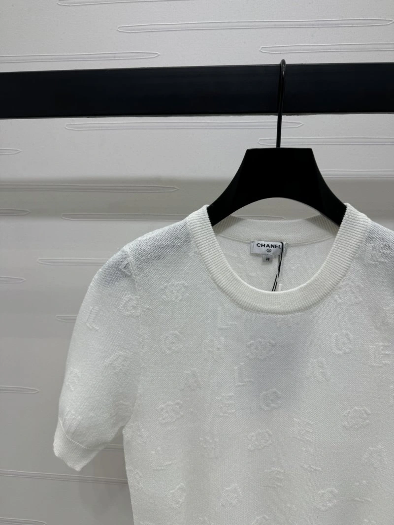 Chanel T-Shirts EasyMatch 108733
