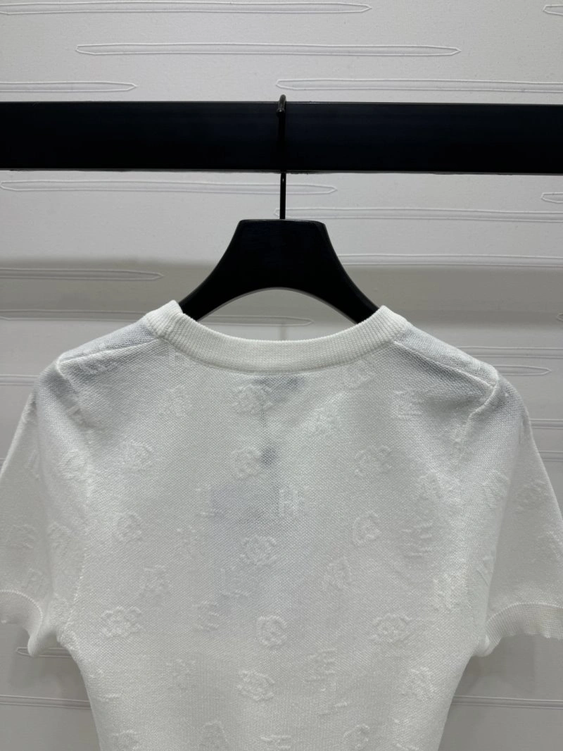 Chanel T-Shirts EasyMatch 108733