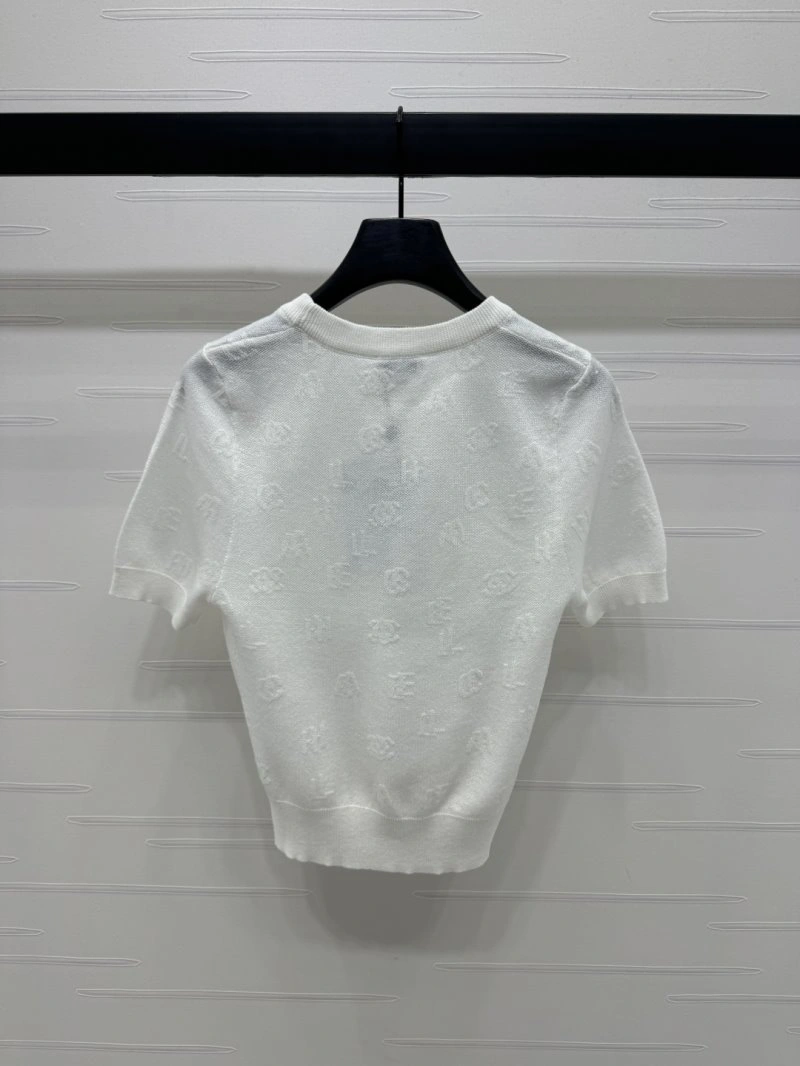 Chanel T-Shirts EasyMatch 108733