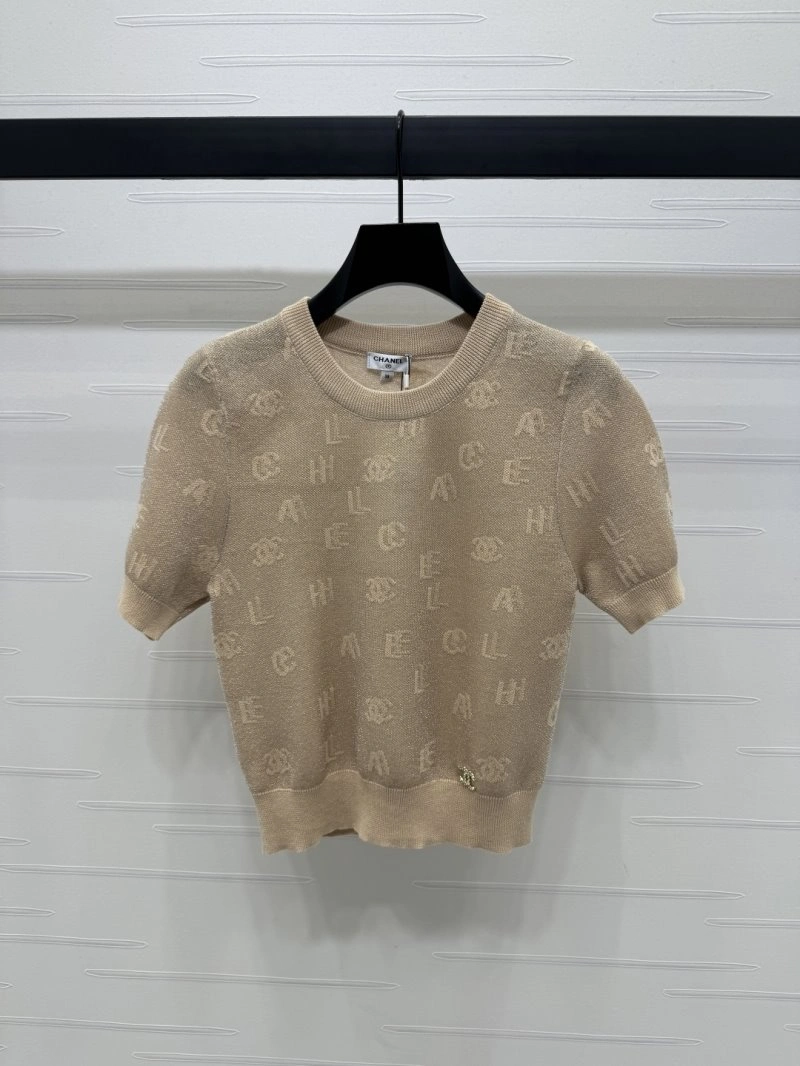RelaxedFit Chanel T-Shirts 108719