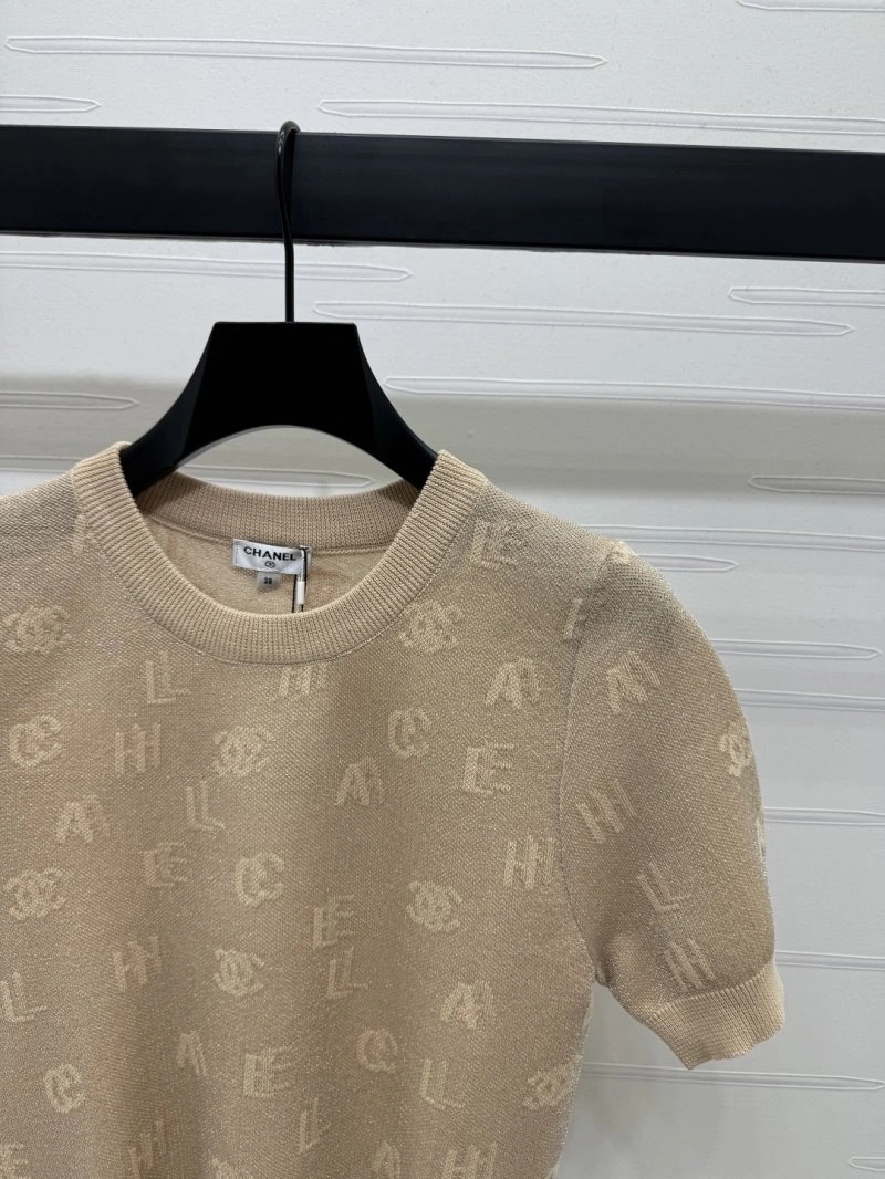RelaxedFit Chanel T-Shirts 108719