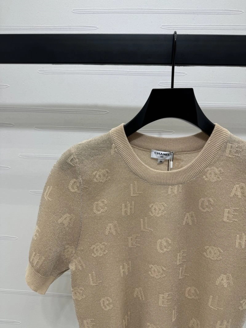 RelaxedFit Chanel T-Shirts 108719