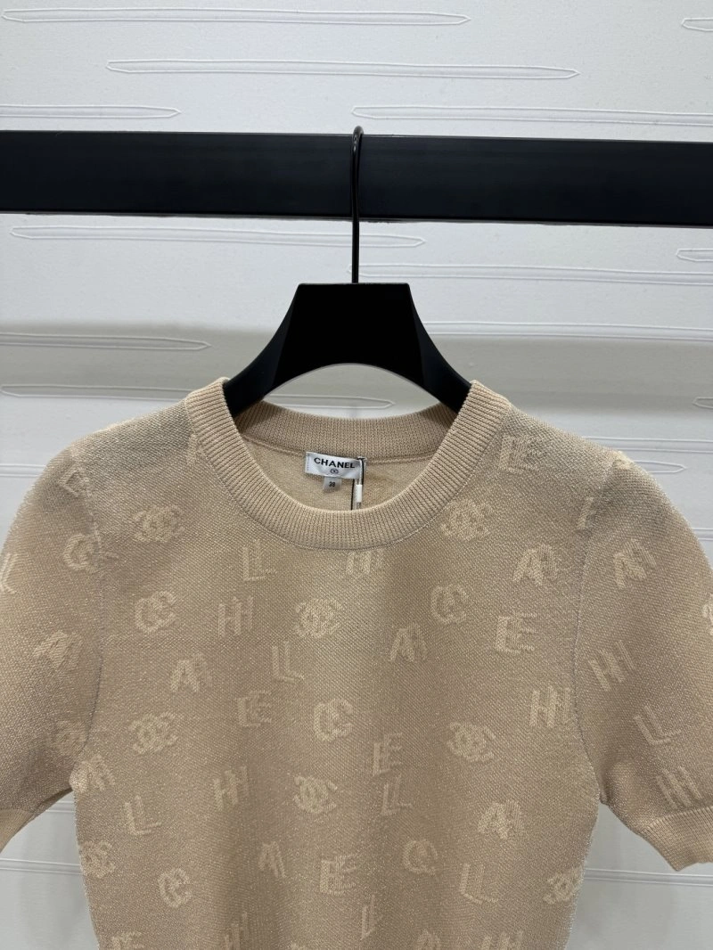 RelaxedFit Chanel T-Shirts 108719