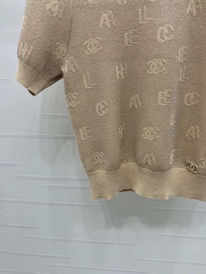 RelaxedFit Chanel T-Shirts 108719