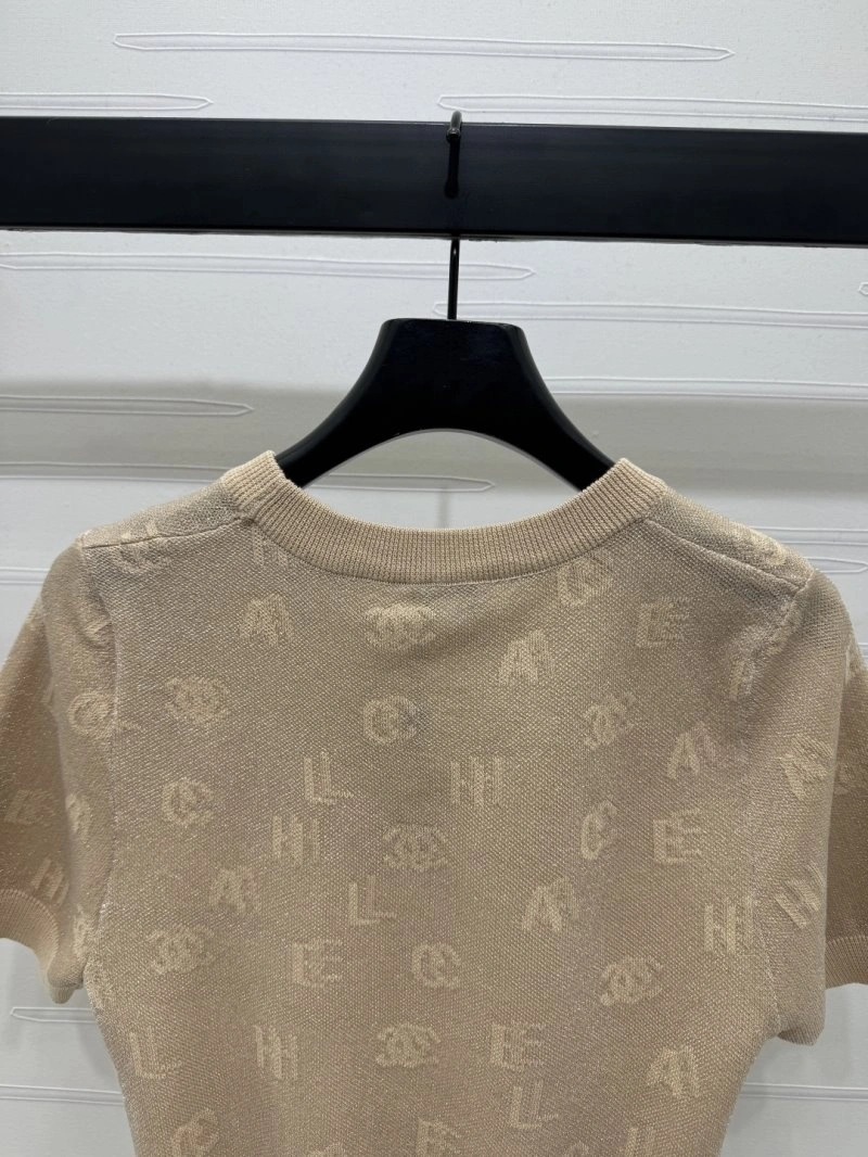 RelaxedFit Chanel T-Shirts 108719