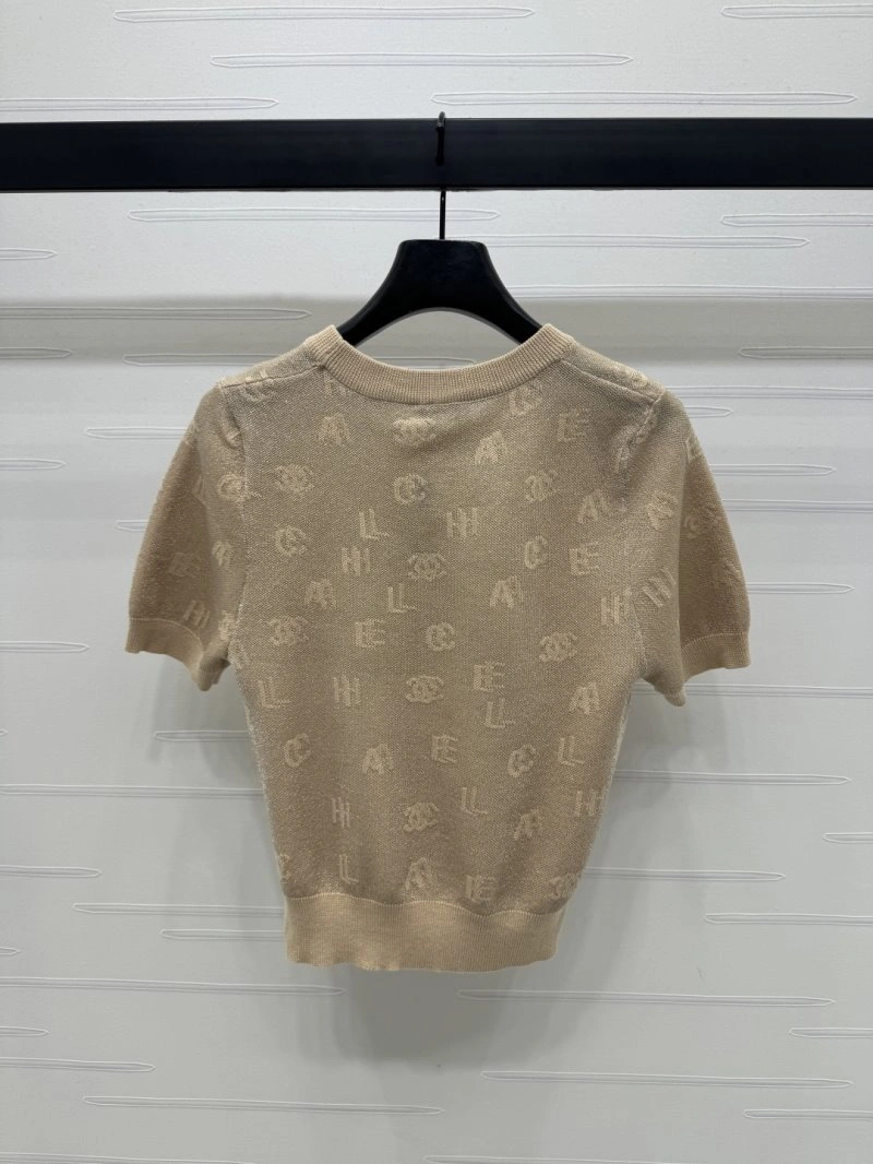 RelaxedFit Chanel T-Shirts 108719