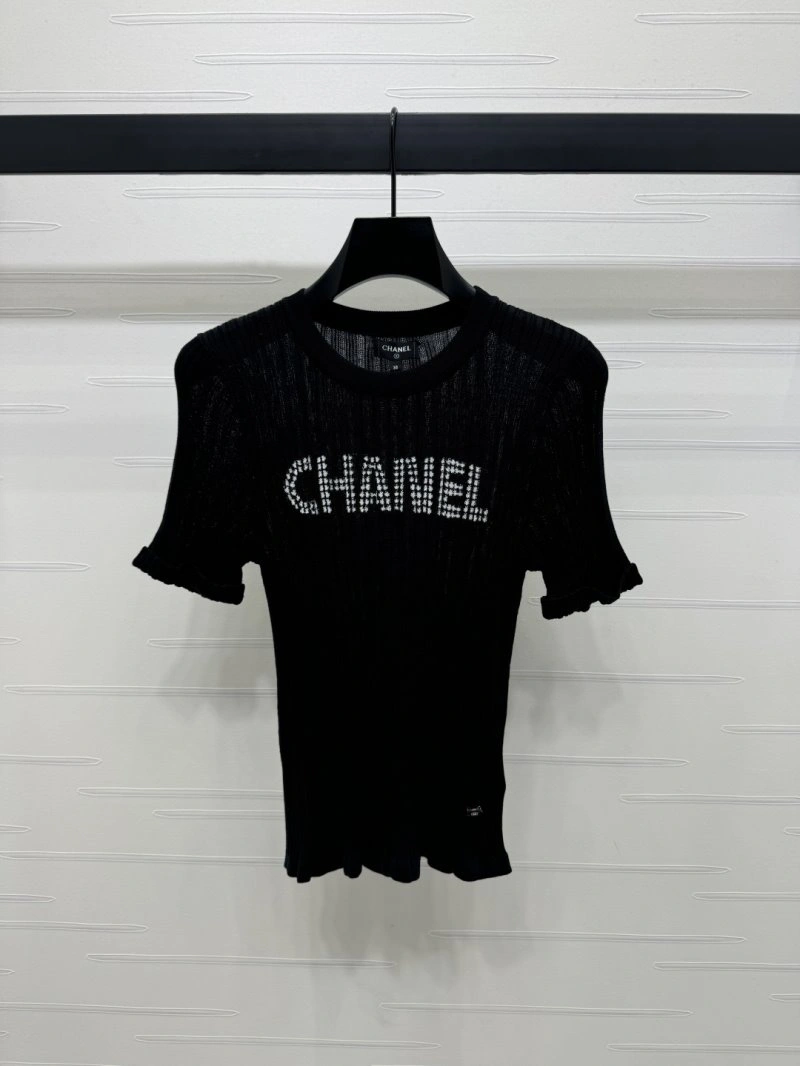 Chanel T-Shirts HighPerformance 108724