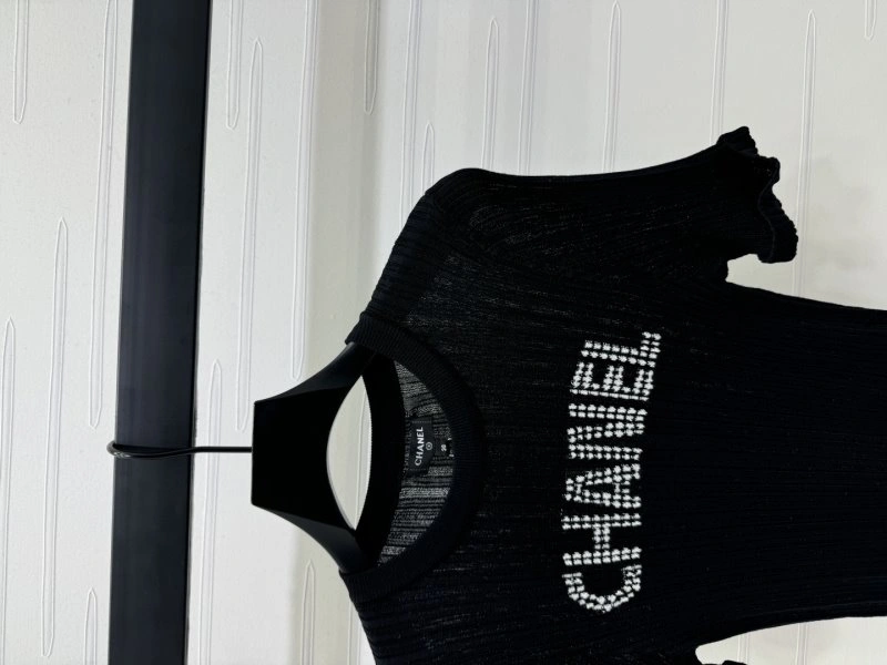 Chanel T-Shirts HighPerformance 108724
