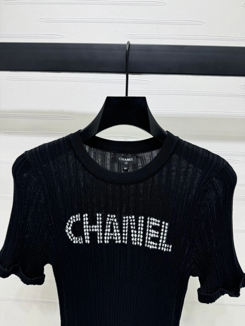 Chanel T-Shirts HighPerformance 108724