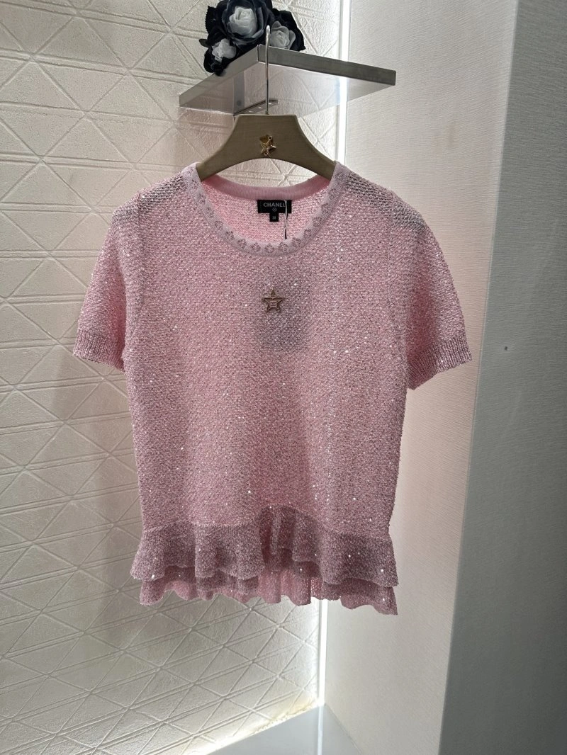 Chanel T-Shirts Resilient 108735