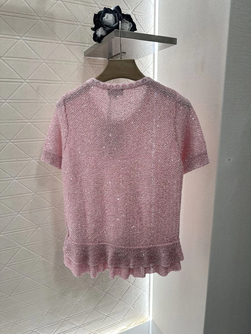 Chanel T-Shirts Resilient 108735