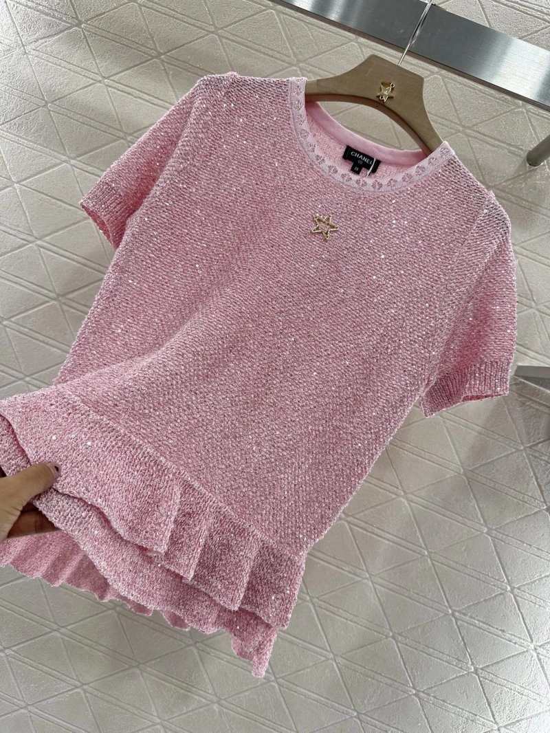 Chanel T-Shirts Resilient 108735