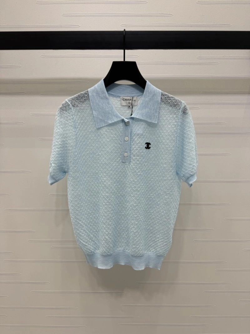 Chanel T-Shirts SoftTouch 108729