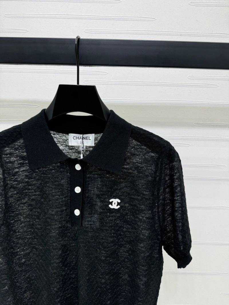 Chanel T-Shirts Flexible 108714