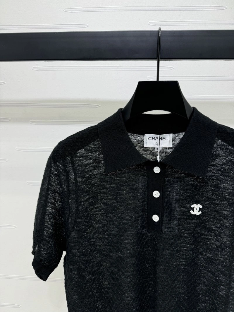 Chanel T-Shirts Flexible 108714