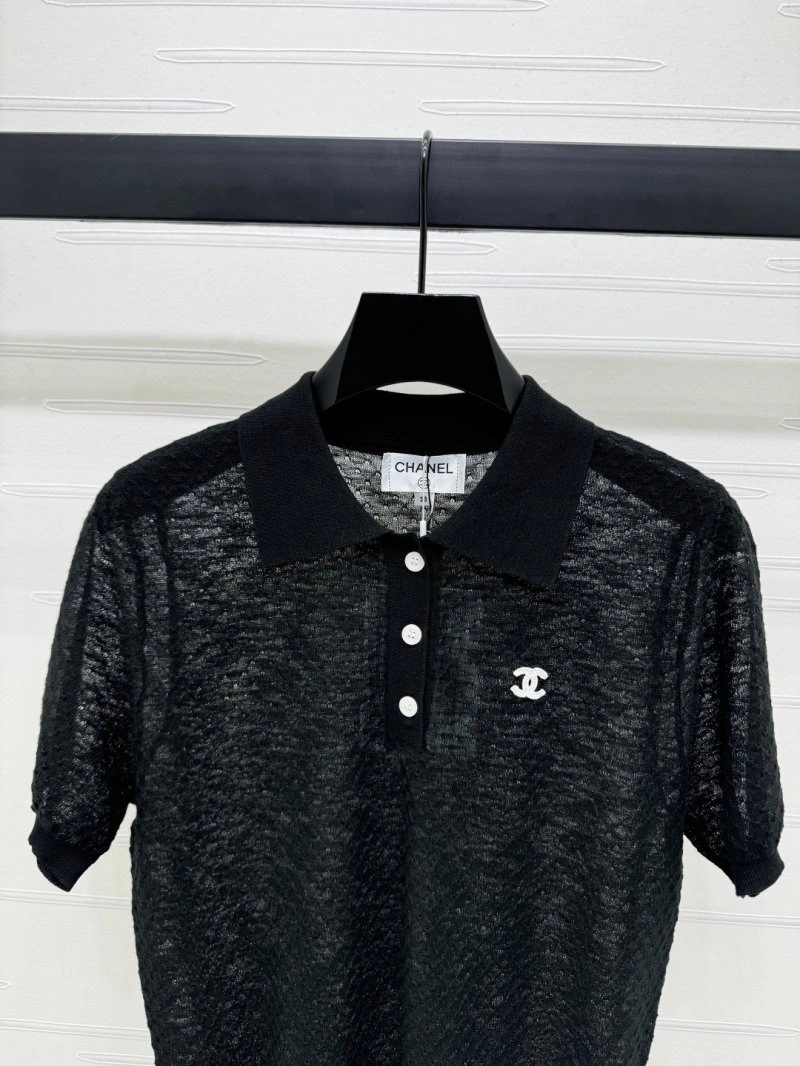 Chanel T-Shirts Flexible 108714