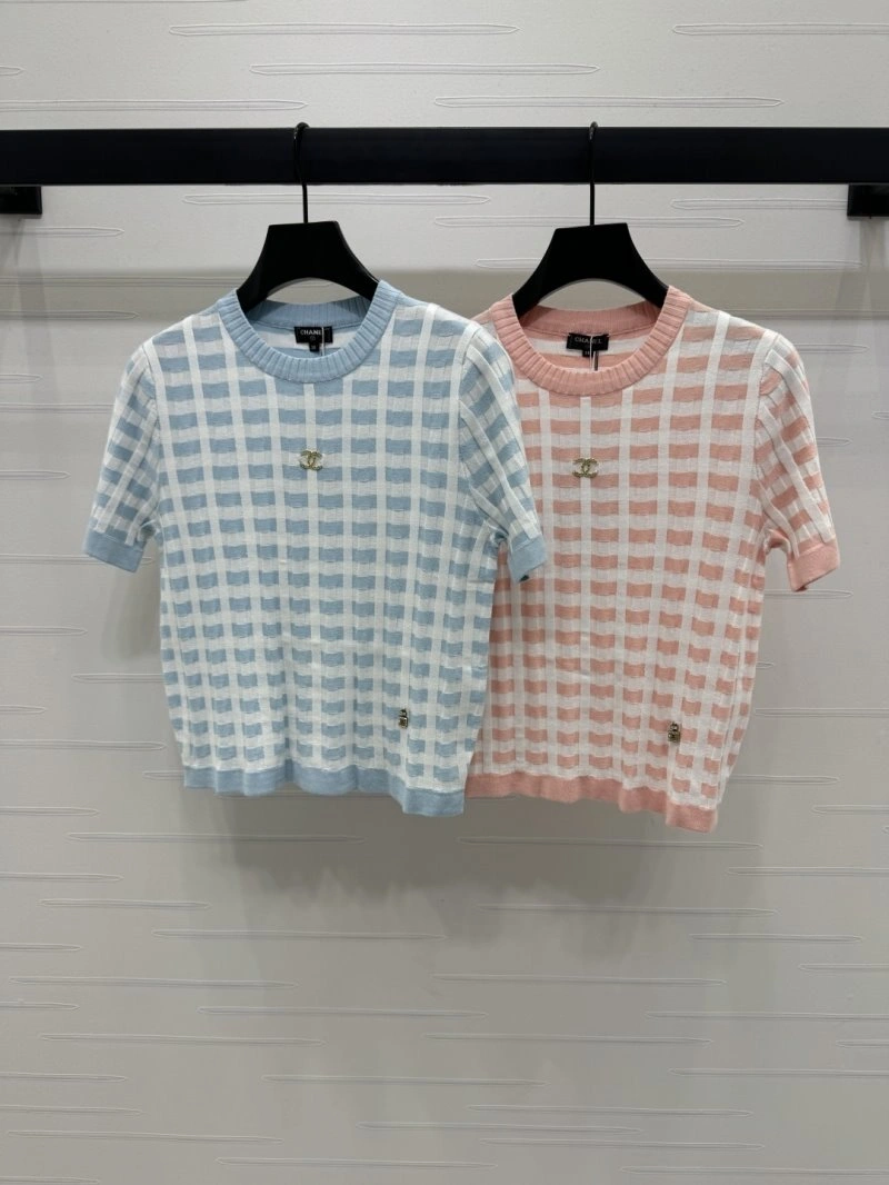 Chanel T-Shirts RelaxedFit 108706