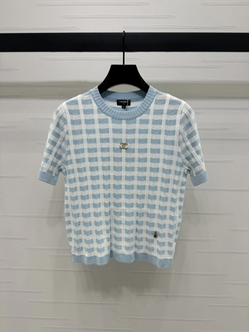 Chanel T-Shirts RelaxedFit 108706