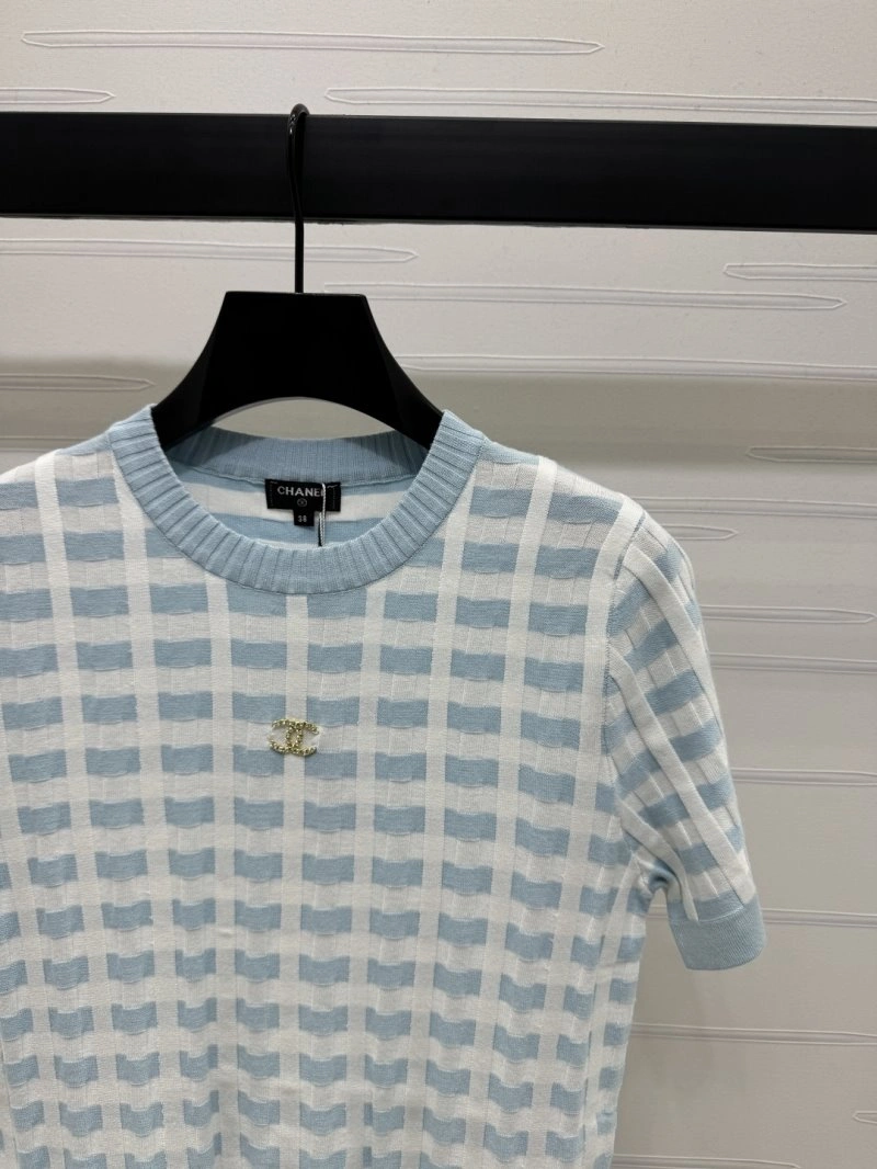 Chanel T-Shirts RelaxedFit 108706