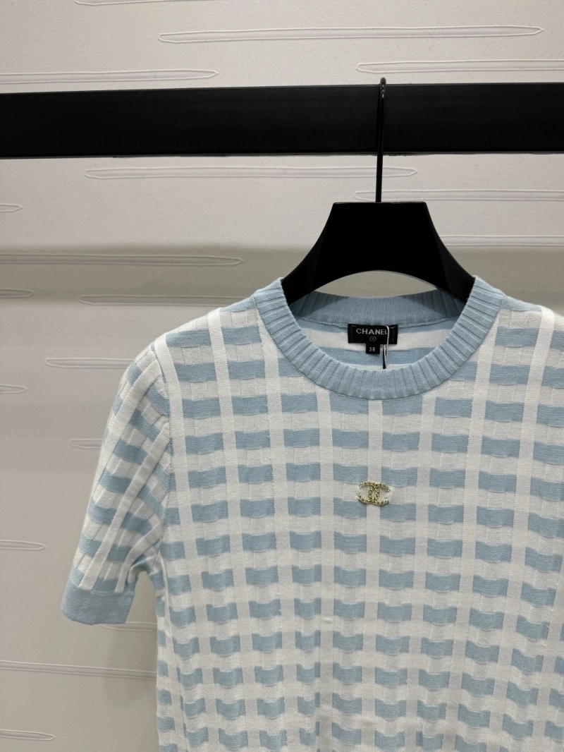Chanel T-Shirts RelaxedFit 108706