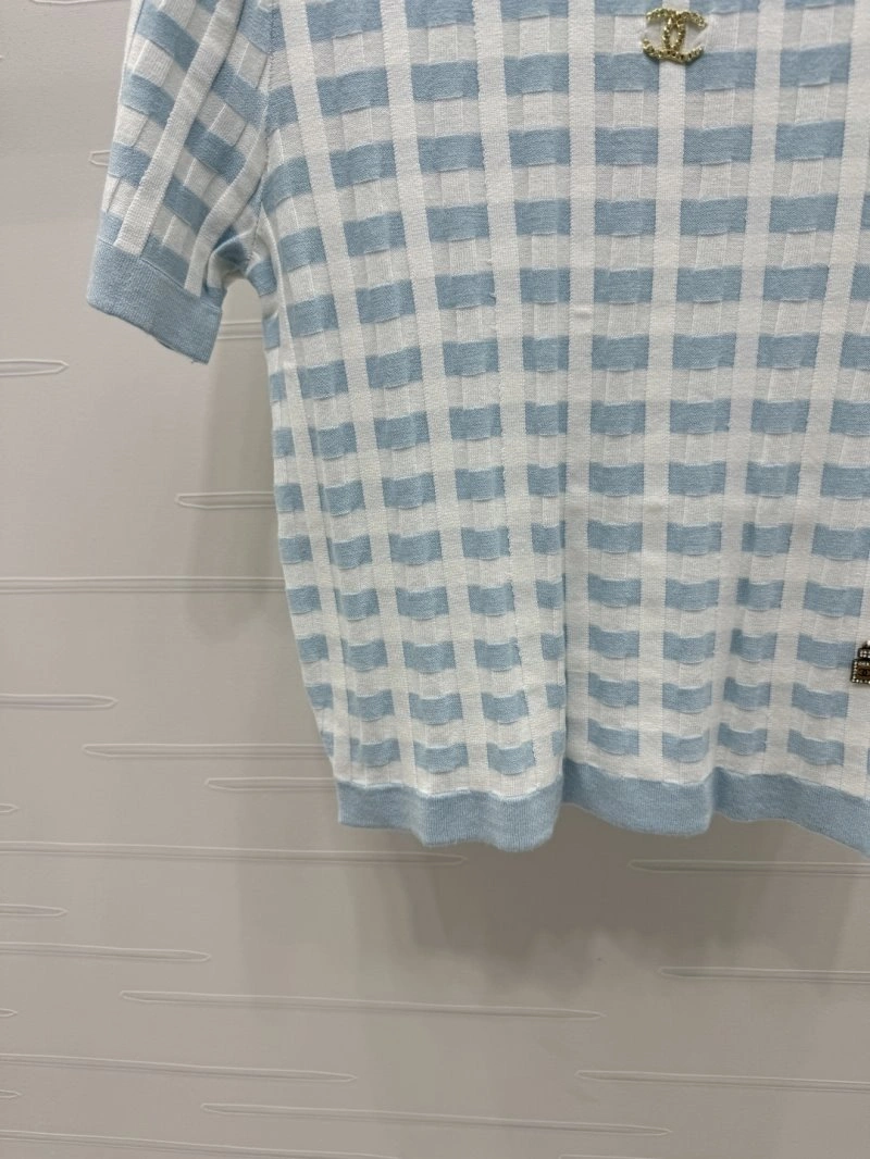 Chanel T-Shirts RelaxedFit 108706