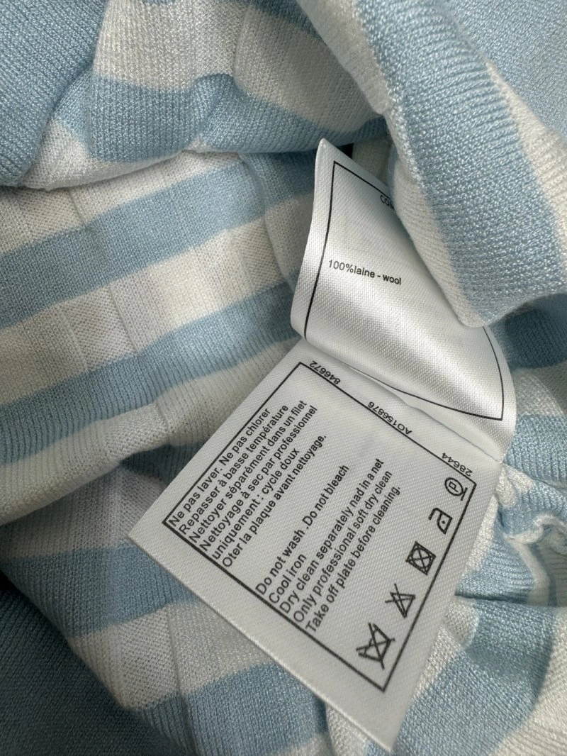 Chanel T-Shirts RelaxedFit 108706