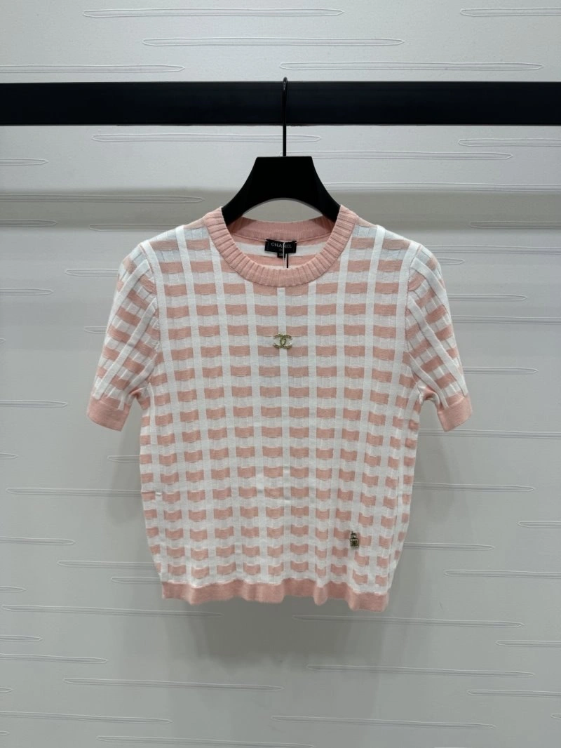 Chanel T-Shirts Timeless 108712
