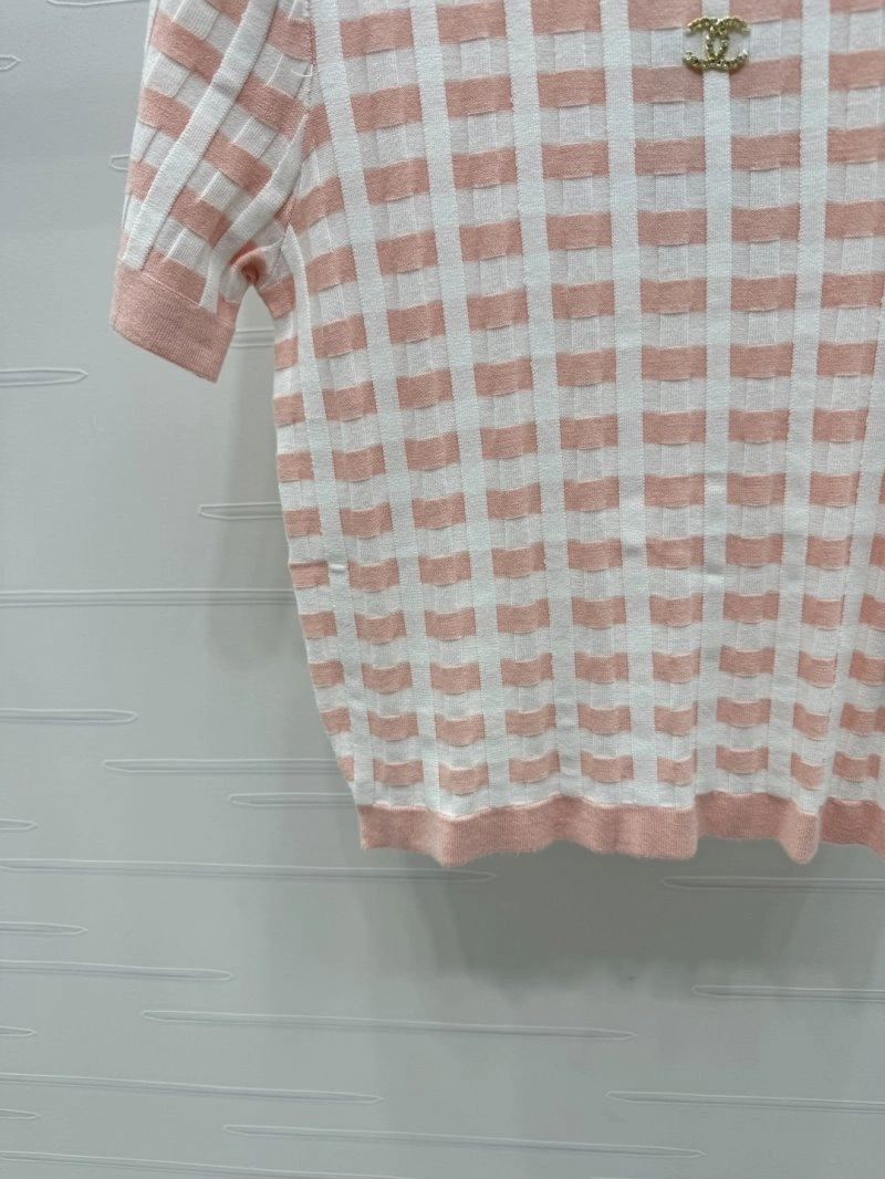 Chanel T-Shirts Timeless 108712