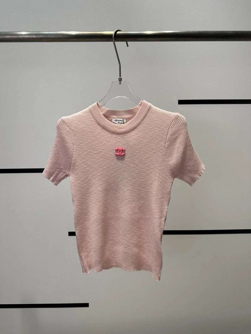 Chanel T-Shirts WaterResistant 108731