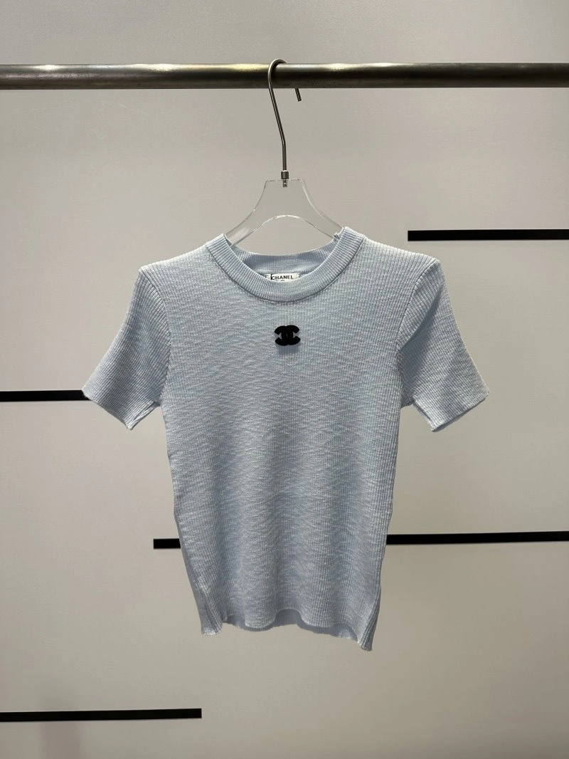 Functional Chanel T-Shirts 108705