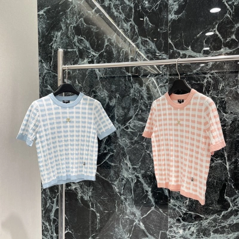 Chanel T-Shirts Timeless 108703