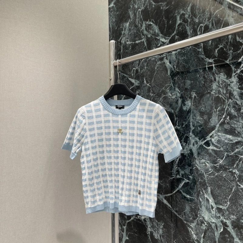 Chanel T-Shirts Timeless 108703