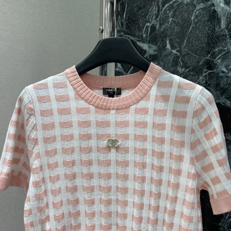 Chanel T-Shirts Timeless 108703