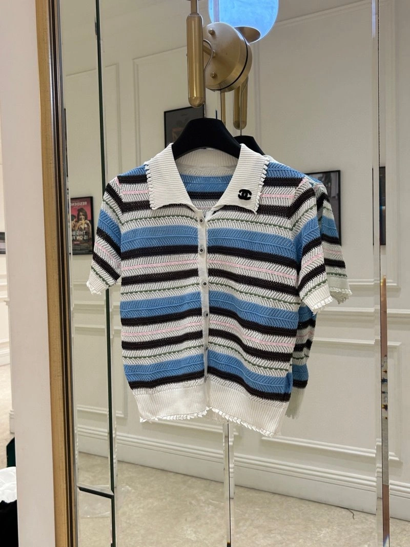 SoftTouch Chanel T-Shirts 108701