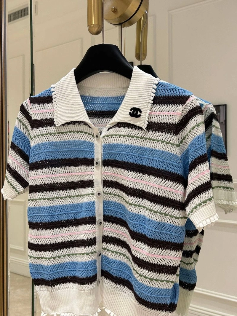 SoftTouch Chanel T-Shirts 108701