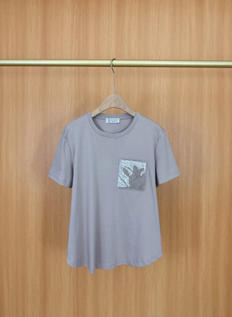 Chanel T-Shirts Bright 108697