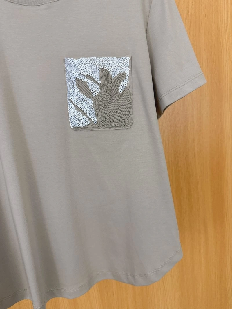 Chanel T-Shirts Bright 108697