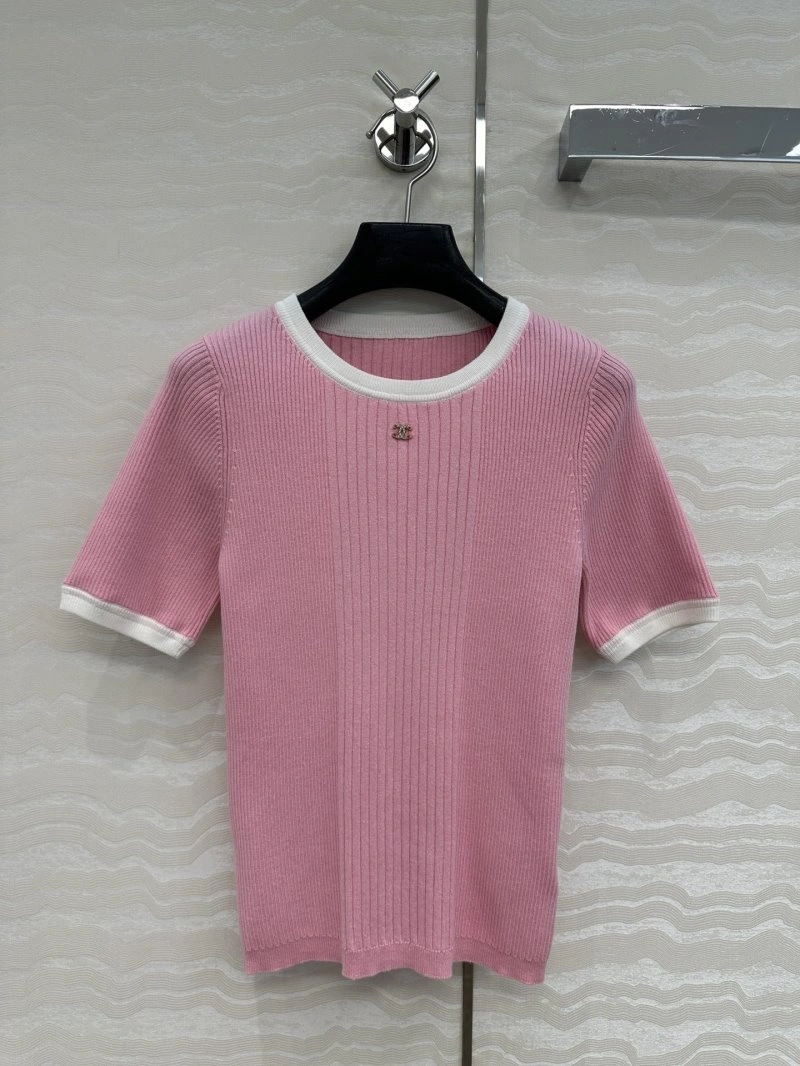 Upgraded Chanel T-Shirts 108695