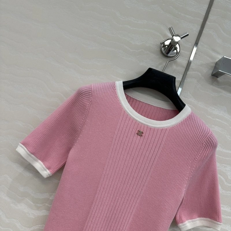Upgraded Chanel T-Shirts 108695