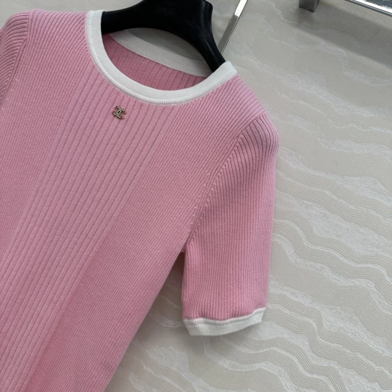 Upgraded Chanel T-Shirts 108695