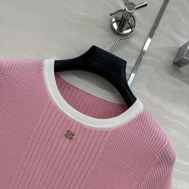 Upgraded Chanel T-Shirts 108695